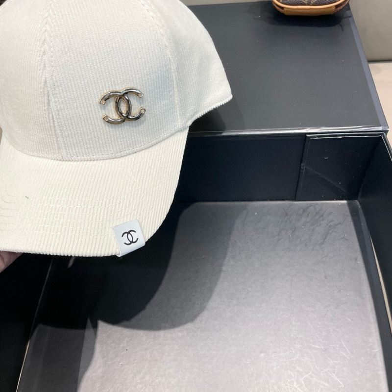 Chanel Caps